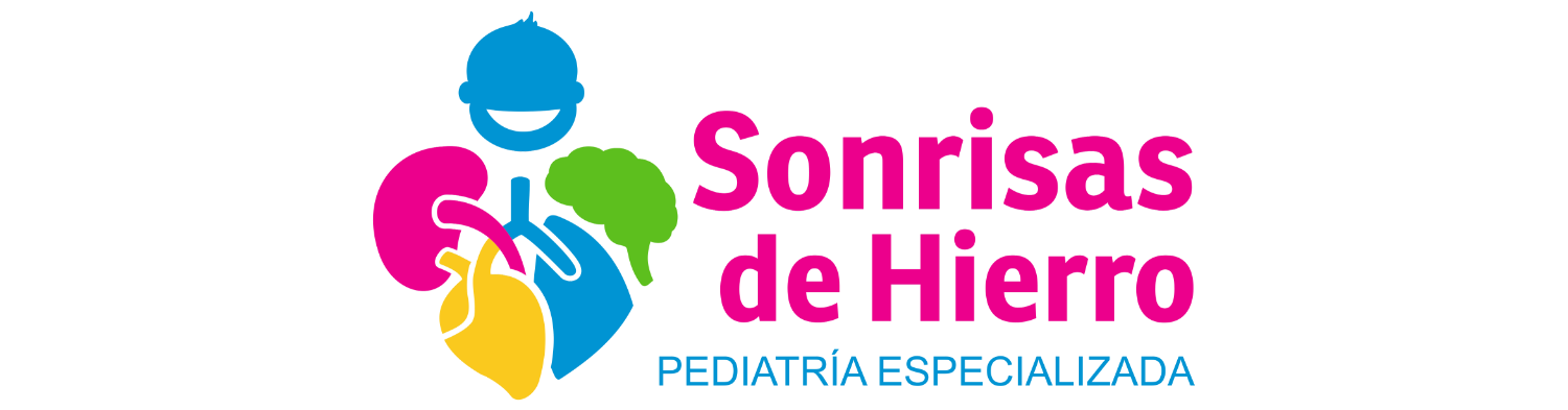 Logo Sonrisas de Hierro